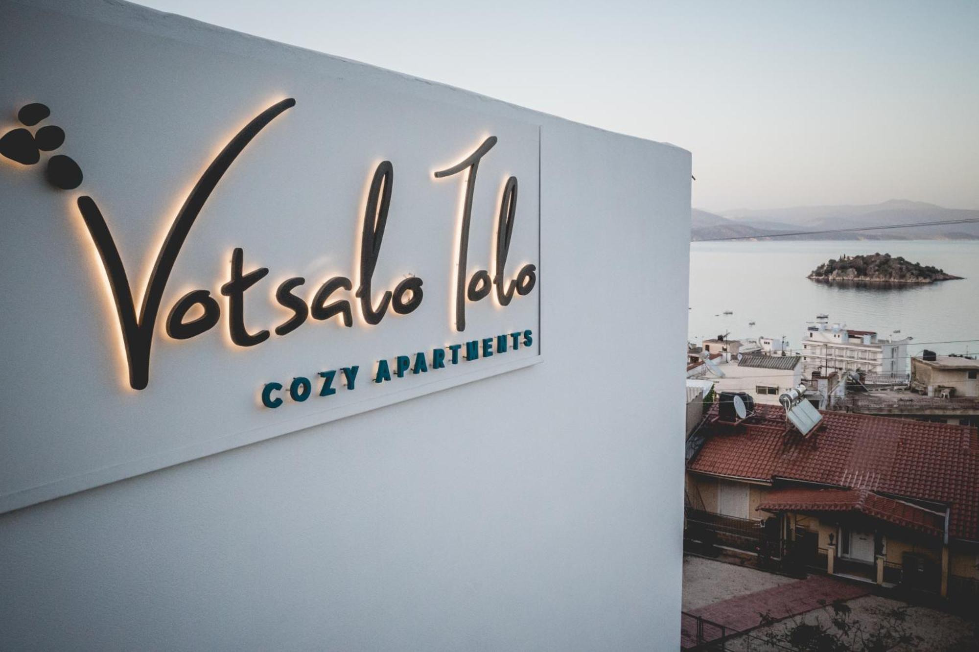 Votsalo Tolo Tolón Exterior foto